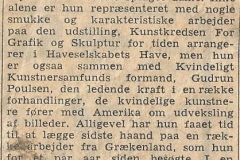 Travl-kunstnerinde